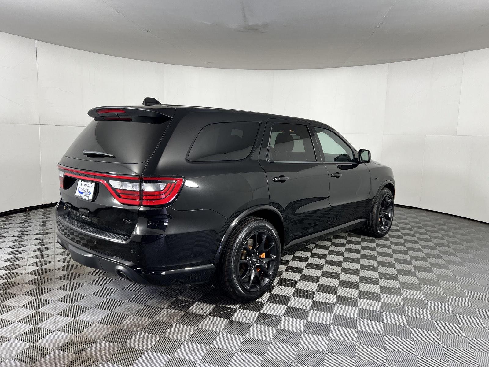 Used 2022 DB Black Clearcoat Dodge Orange Sport image 6