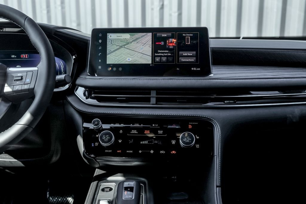 New 2027 GRAND BLUE INFINITI Autograph AWD image 21