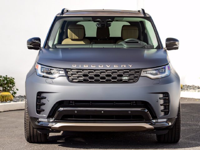 New 2026 Varesine Blue Land Rover Tempest Edition image 3
