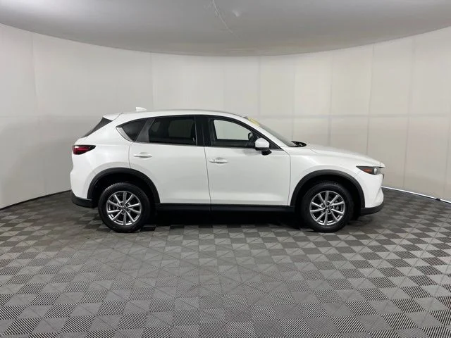 Used 2023 White Mazda 2.5 S Select Package image 8