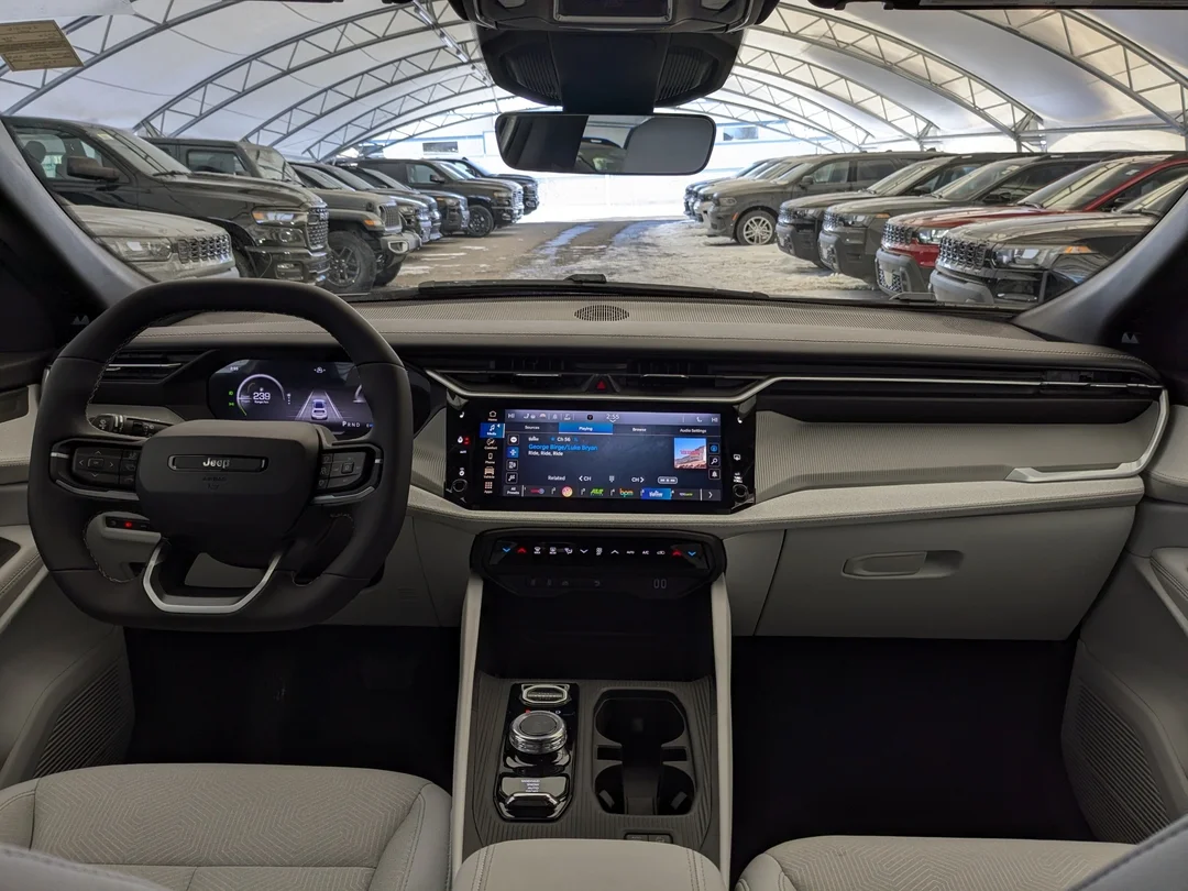New 2026 White Jeep Laredo - - 4x4 - Mopar Interior Protection Pkg - Customer Preferred Pkg 23F & More! image 27