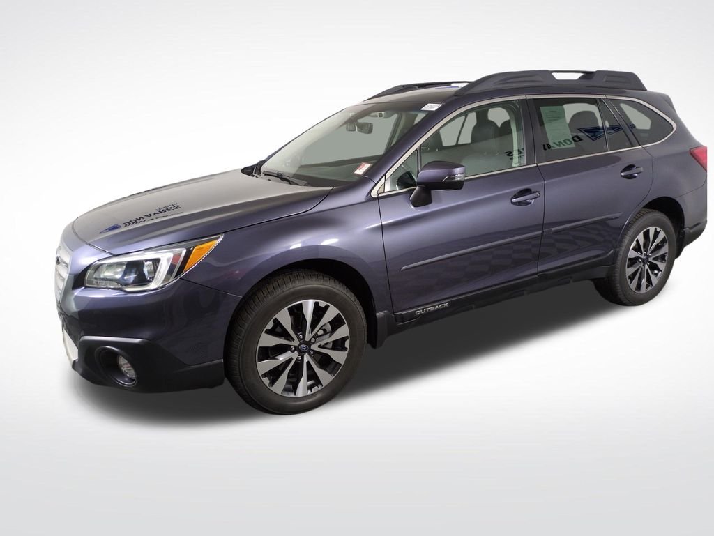 2017 Subaru Outback Limited