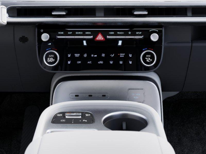 New 2026 Cosmic Blue Hyundai SEL image 16