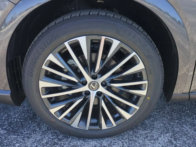 New 2026 Cloudburst Gray Lexus  350 PREMIUM+ image 11
