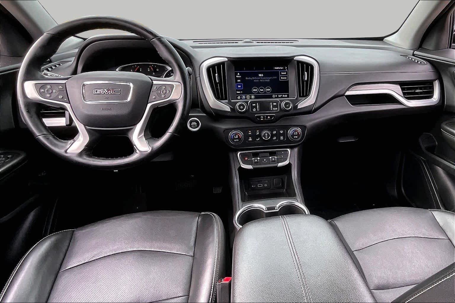 2023 GMC Terrain SLT - Photo 22