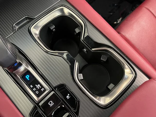 Used 2023 Iridium Lexus 500h F SPORT Performance image 26
