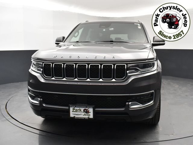 Used 2023 Jeep Wagoneer L Series I with VIN 1C4SJSAP4PS552256 for sale in Burnsville, Minnesota