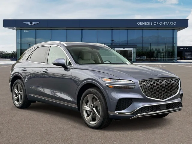 2026 Genesis GV70 2.5T Select