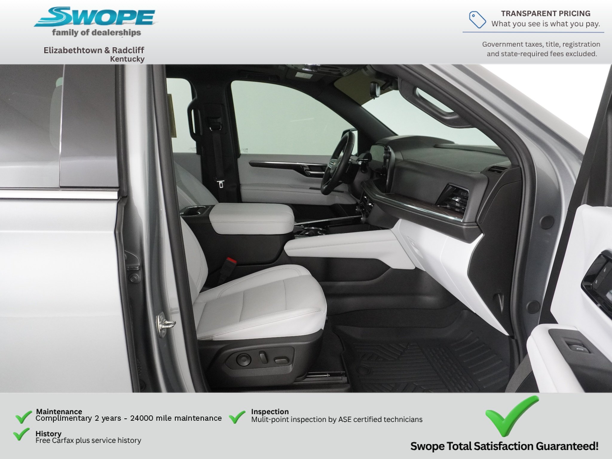 2025 Chevrolet Suburban Premier - Photo 10