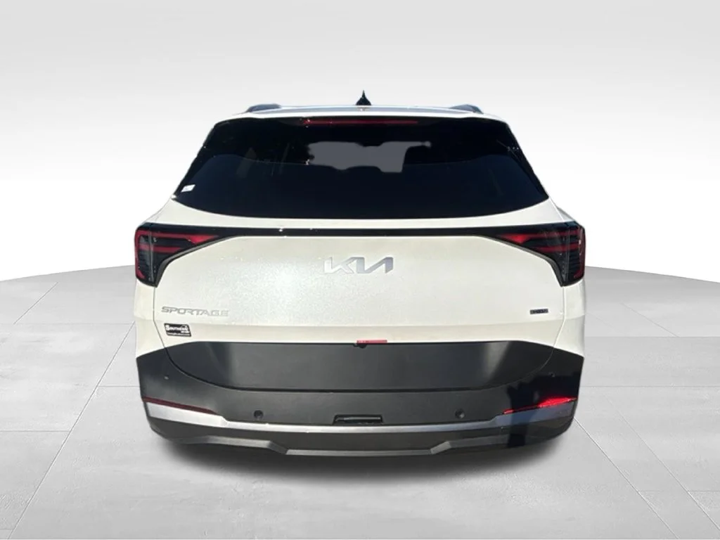 Used 2026 White Kia EX image 4