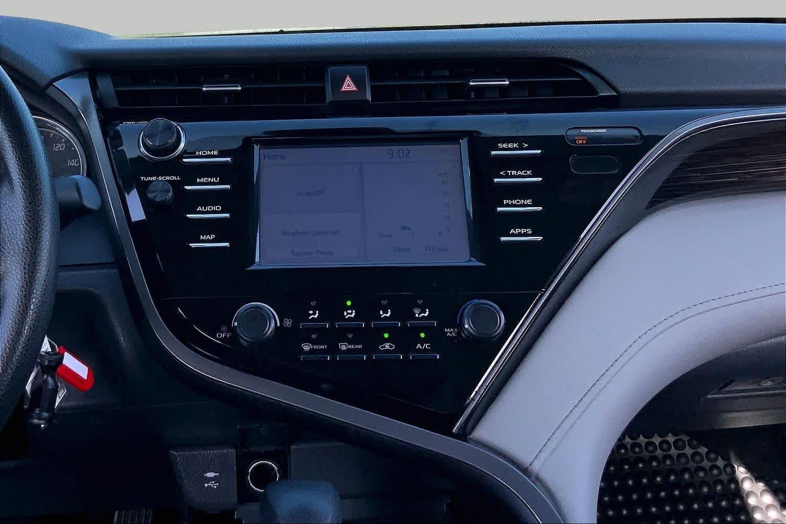Used 2019 Brownstone Toyota LE image 7
