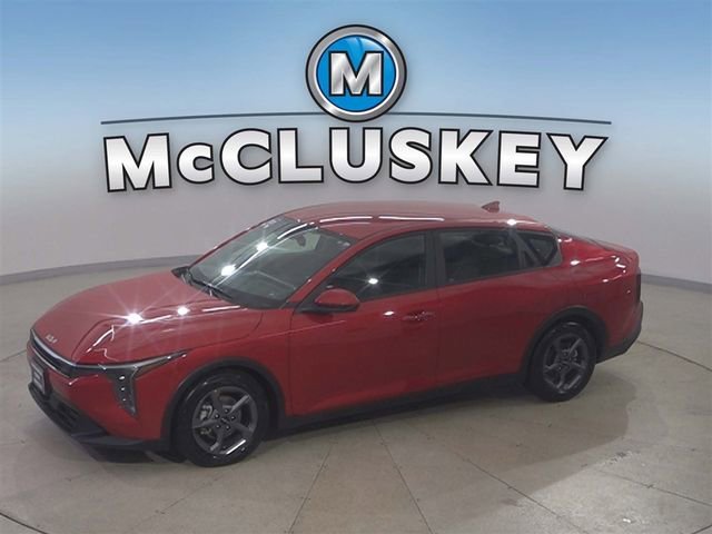 2025 Kia K4