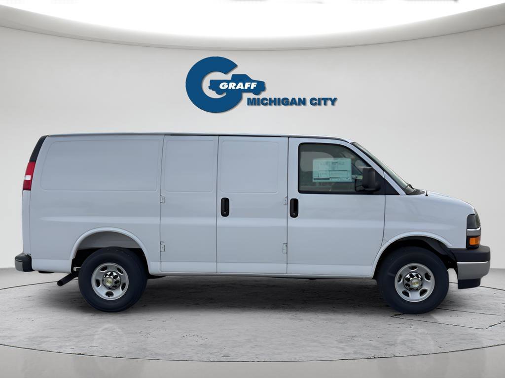2025 Chevrolet Express Cargo Work Van - Photo 7