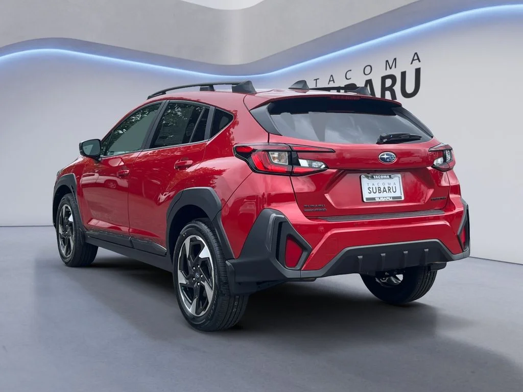 New 2026 Red Subaru Limited image 3