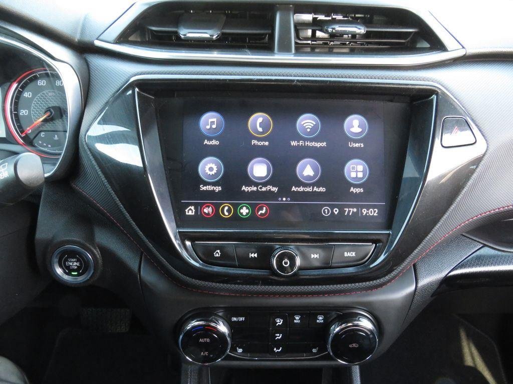 Used 2022 Summit White Chevrolet RS image 29