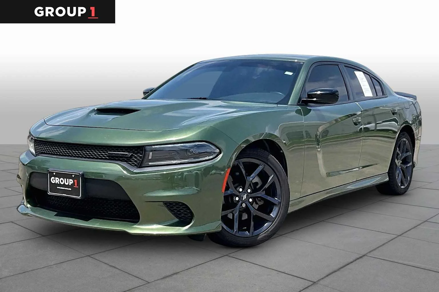 2023 Dodge Charger GT's photo