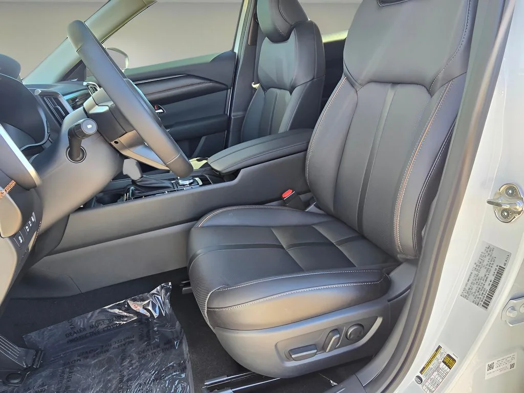 New 2026 Wind Chill Pearl Mazda Premium image 14