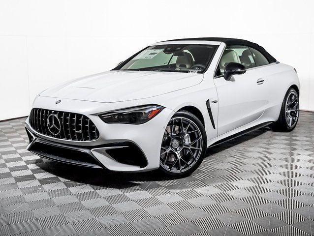 2027 Mercedes-Benz CLE AMG® CLE 53 4MATIC+ Cabriolet