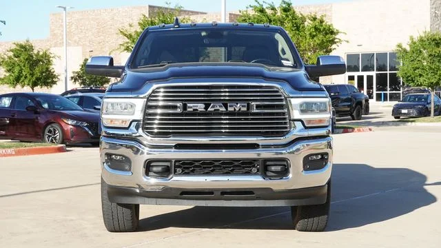 Certified Used 2022 Blue Ram Laramie image 2