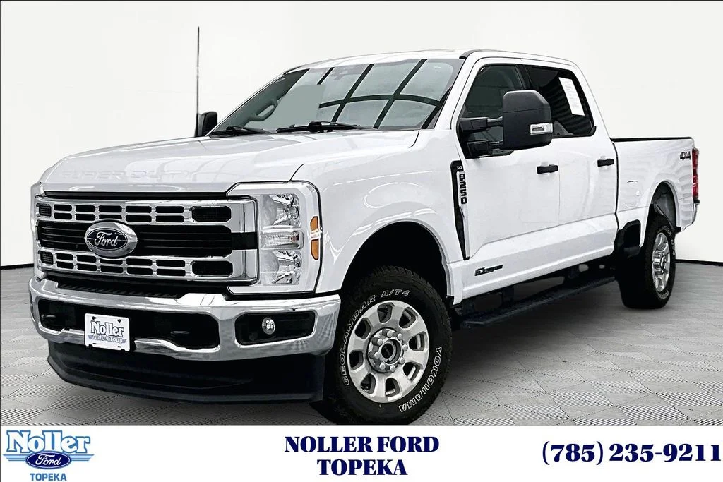2024 Ford F-250 XLT 4x4 Crew Cab 6-3/4' Box's photo
