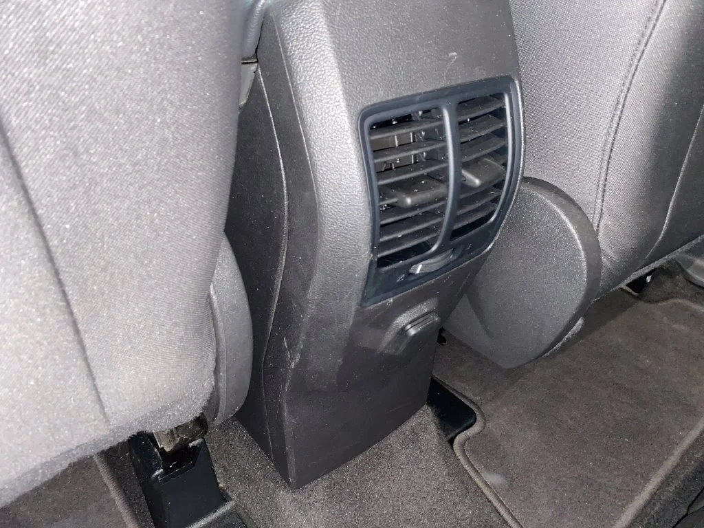 Used 2017 Silver Ford SE image 12