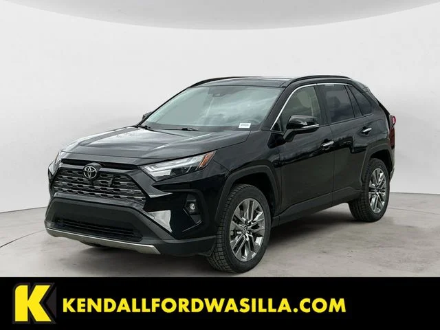 2024 Toyota RAV4 Limited AWD's photo