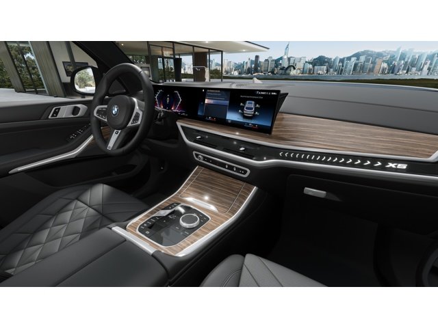 New 2026 Brooklyn Grey Metallic BMW xDrive40i image 14
