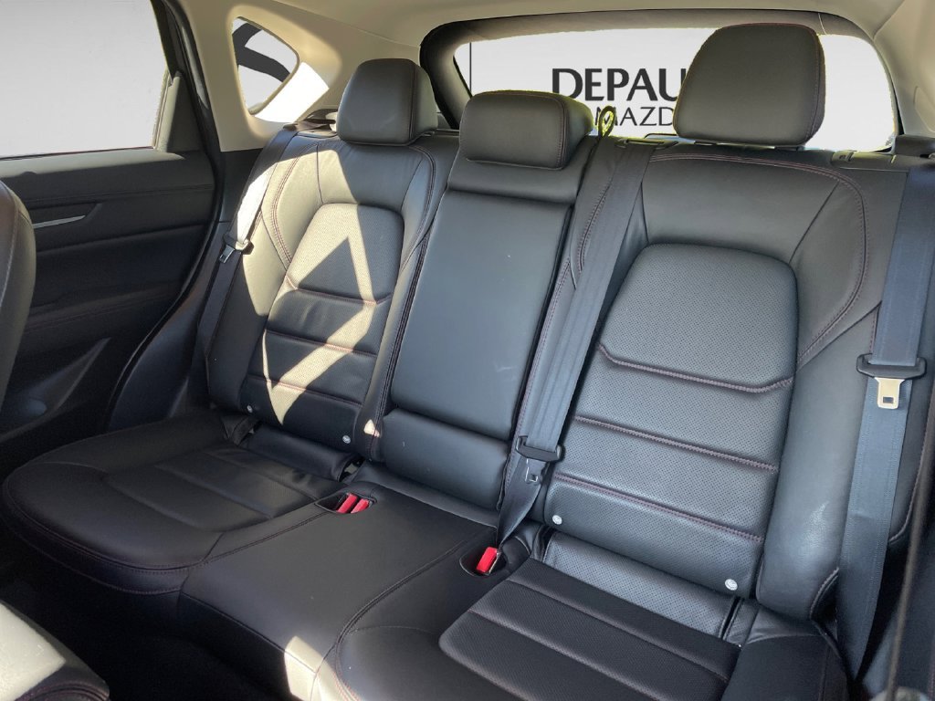 Used 2024 Gray Mazda 2.5 S Carbon Edition image 12