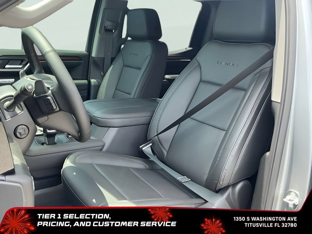 New 2026 Sterling Metallic GMC Denali image 17