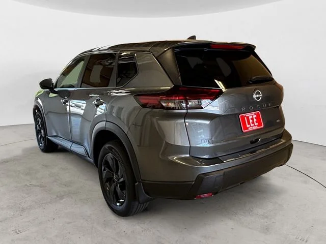 New 2026 Gray Nissan SV image 3