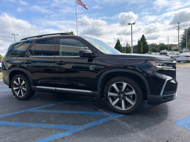 2024 Honda Pilot Elite - Photo 4