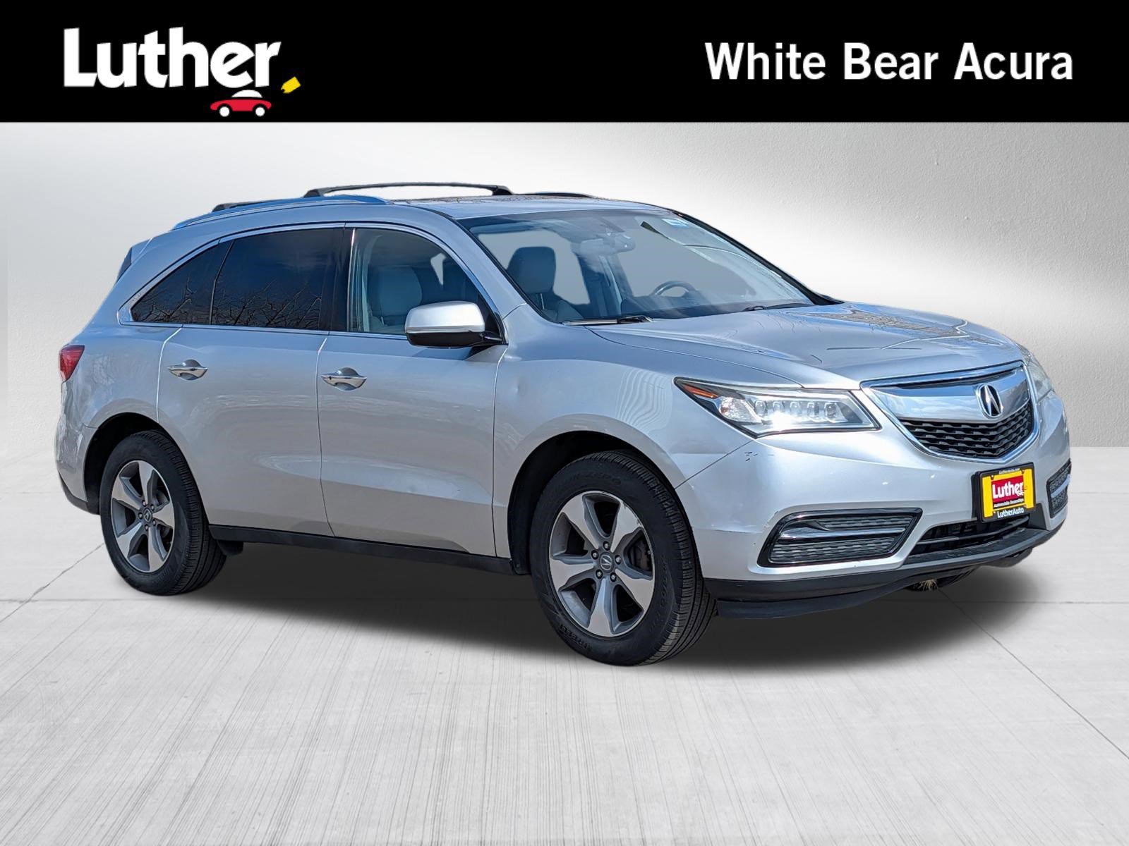 2014 Acura MDX