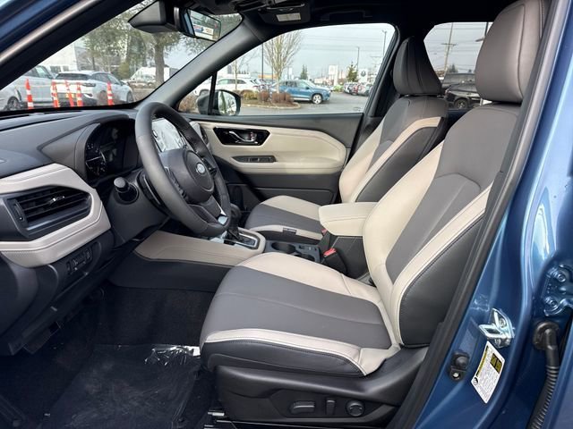 2025 Subaru Forester Limited - Photo 17