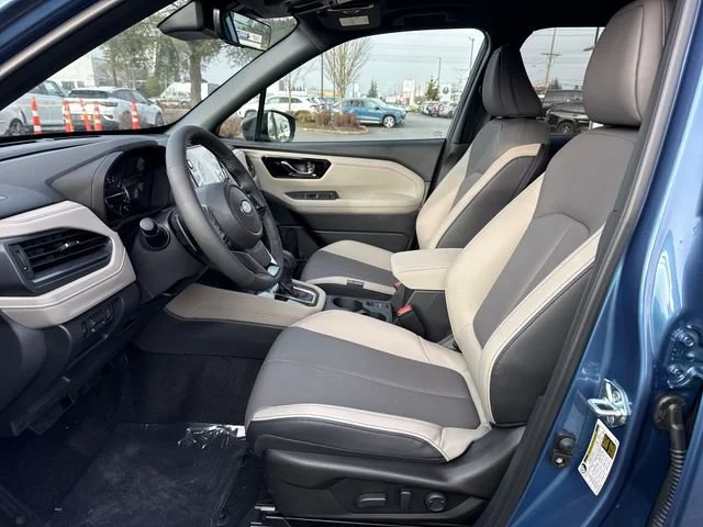 2025 Subaru Forester Limited - Photo 17