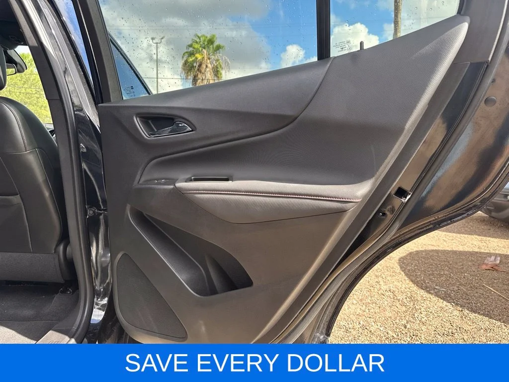 Used 2024 Black Chevrolet RS image 22