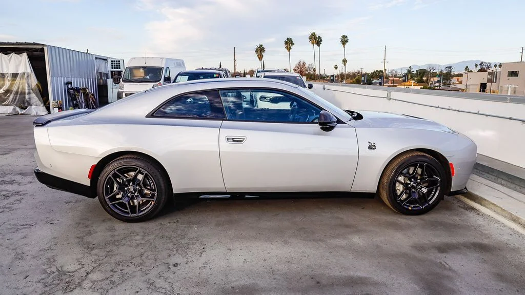 New 2026 Silver Dodge Scat Pack Plus image 12