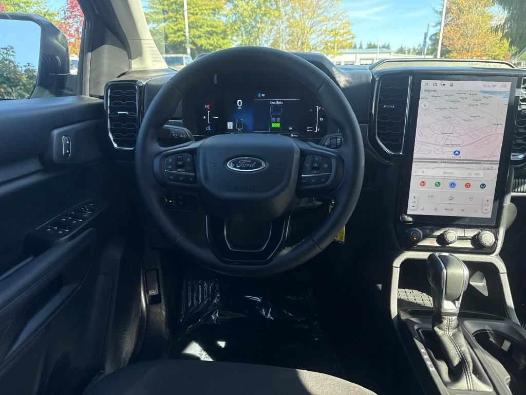 New 2026 White Ford XLT image 17