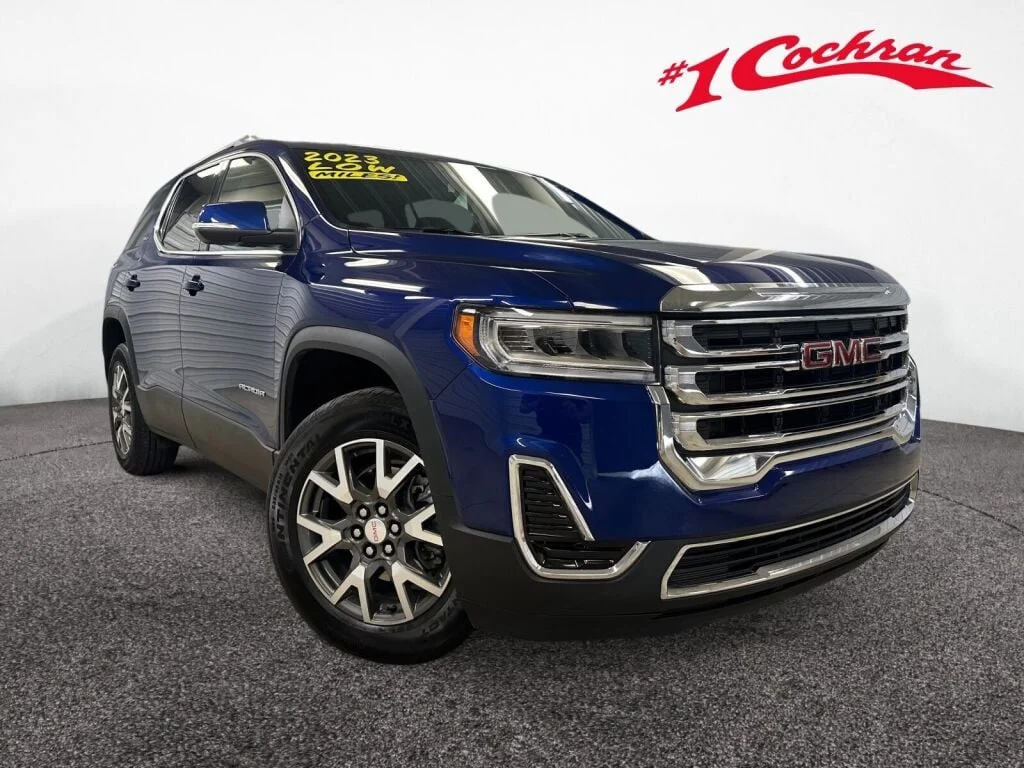 2023 GMC Acadia