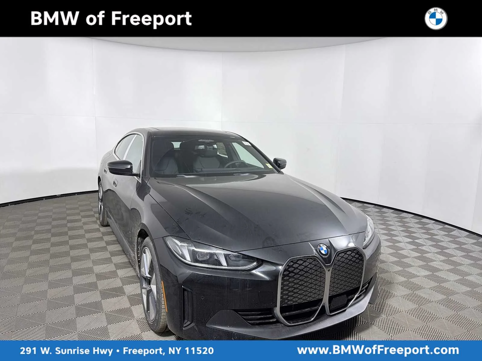 2026 BMW i4 xDrive40 Gran Coupe's photo