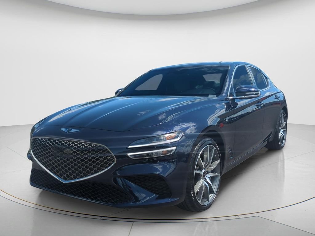 New 2026 Blue Genesis 2.5T image 9
