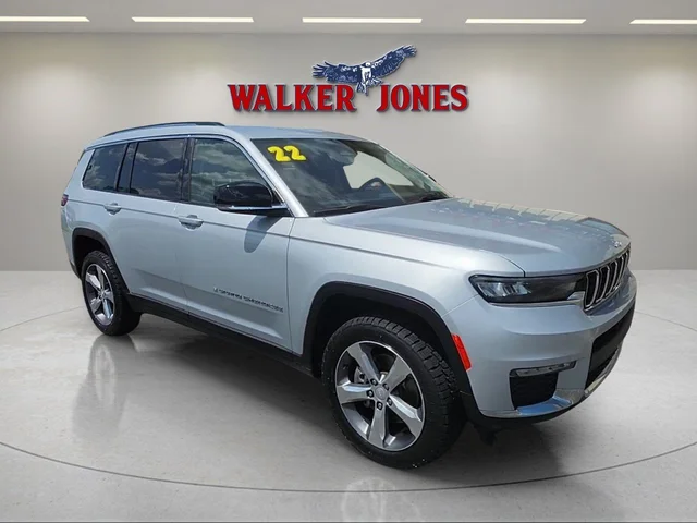 2022 Jeep Grand Cherokee L Limited