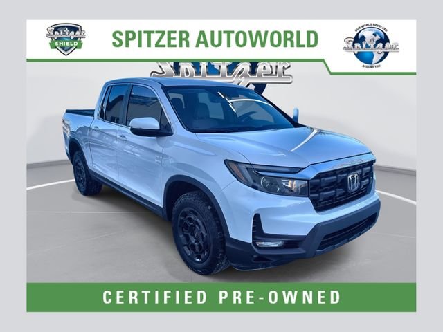 2025 Honda Ridgeline RTL+ AWD's photo