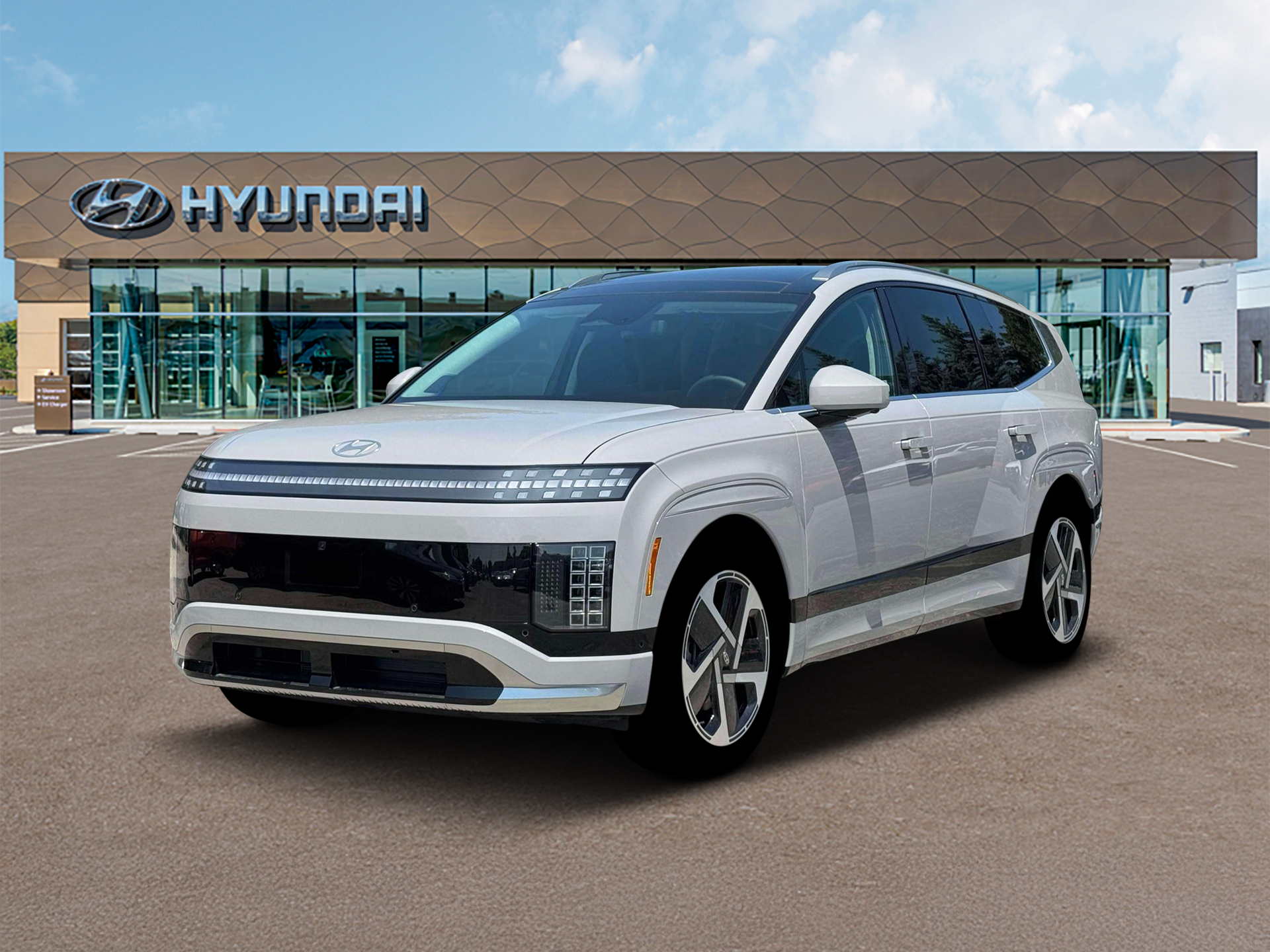 New 2026 Gray Hyundai Performance Calligraphy image 1