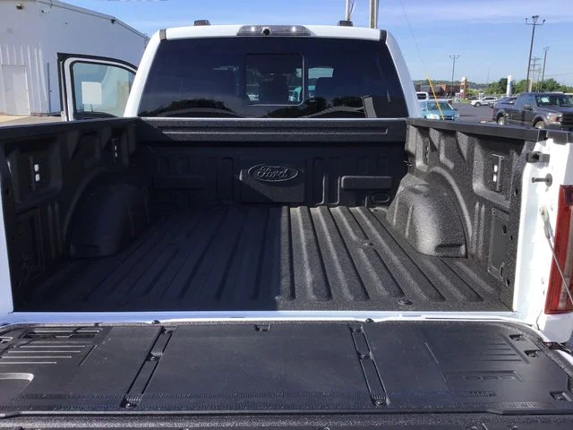 New 2026 Oxford White Ford Raptor® image 23