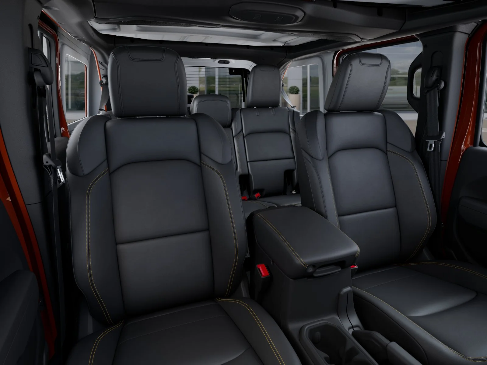 New 2025 Joose Exterior Paint Jeep Sahara 4xe image 39