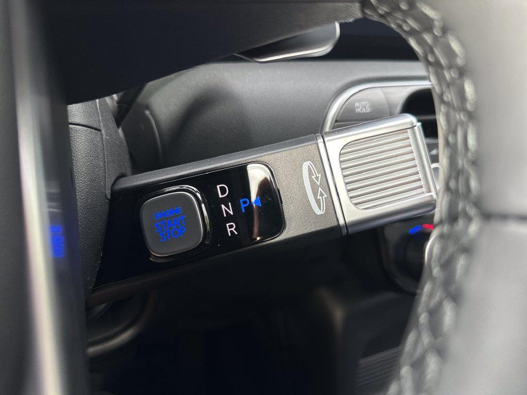 New 2026 Gray Hyundai SEL Premium AWD image 11