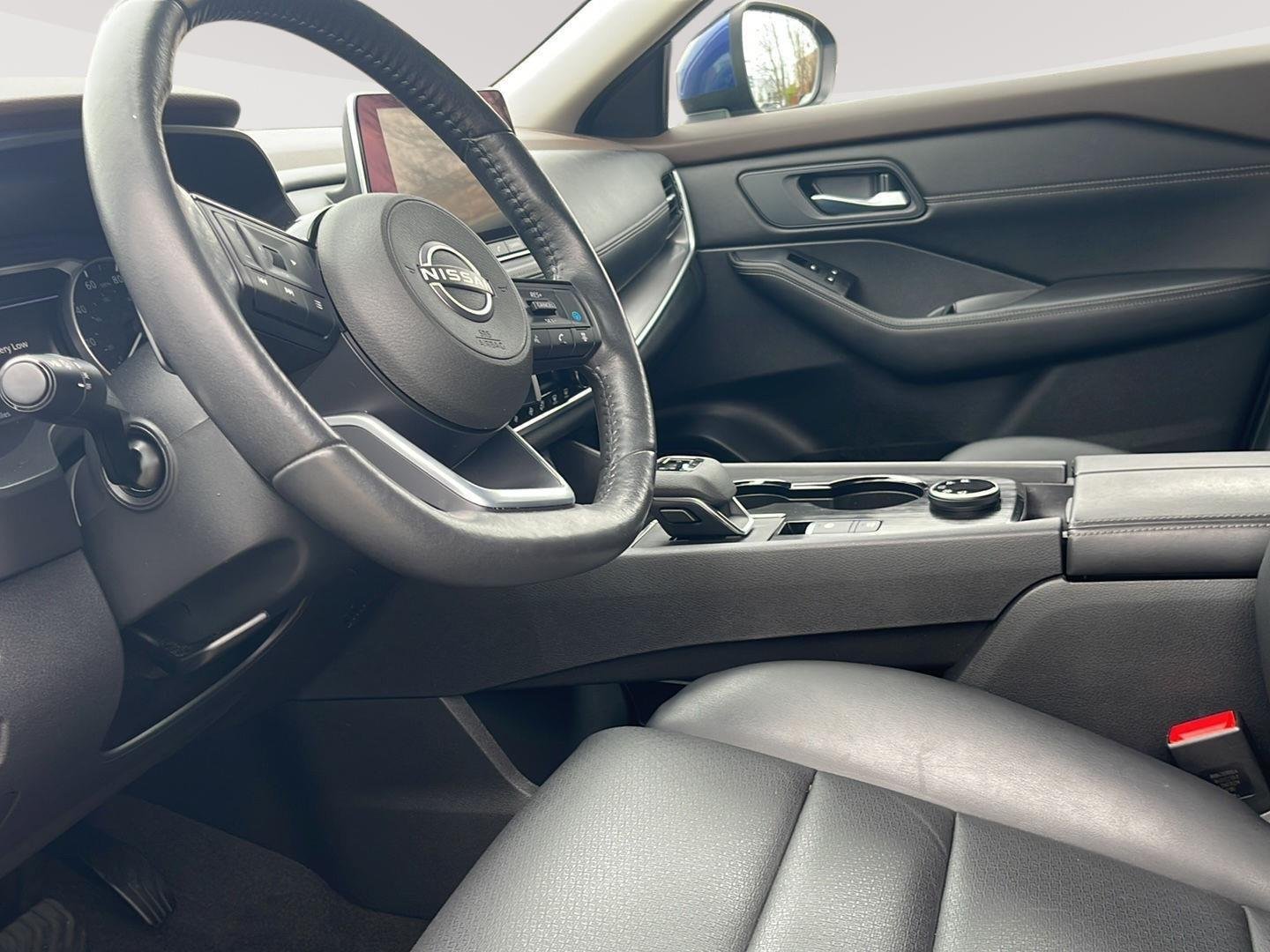 2022 Nissan Rogue SV - Photo 21