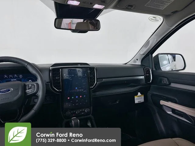 New 2026 Desert Sand Ford Lariat image 24