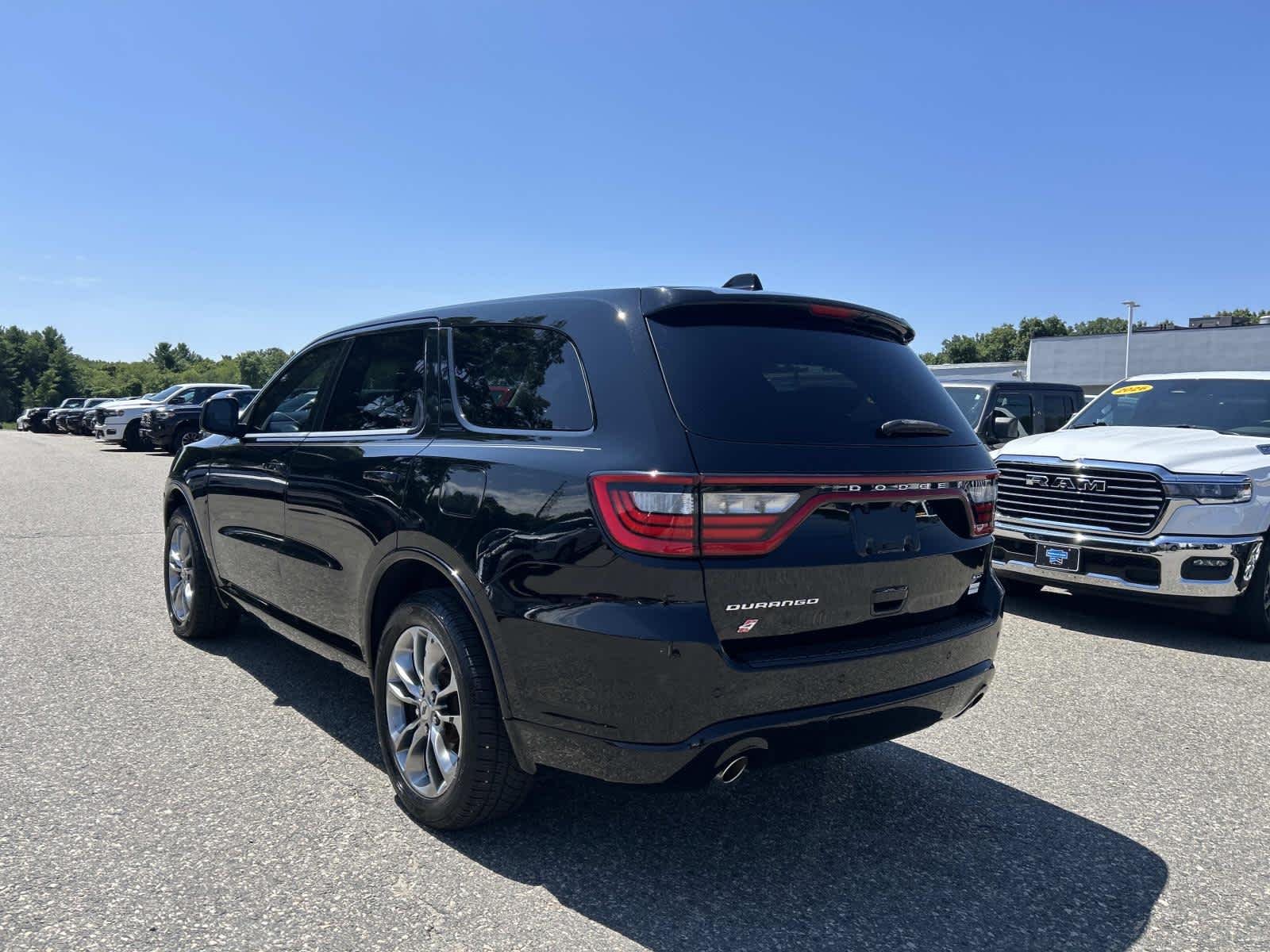 Certified Used 2020 DB Black Clearcoat Dodge GT image 5