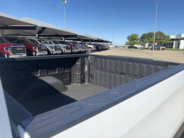 New 2026 White GMC AT4 image 14